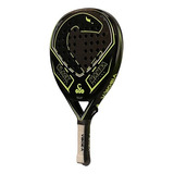 Pala Padel Vibor-a Black Mamba Edition 2022 + Accesorios Color Negro