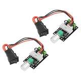 Controlador De Velocidad Del Motor Cc Pwm 1203bb 6v12v2...