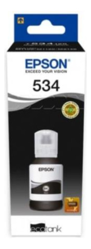 Tinta Epson T534  Negro T534120-al