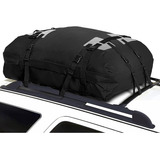 Roof Rack, 15 Cubic Feet Car Cargo Roof Bag In Folding
