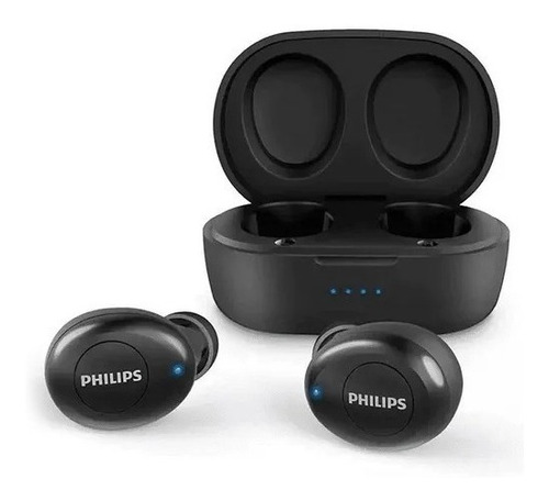 Auriculares Bluetooth Tws Philips Tat2205 Mic Batería 12hs