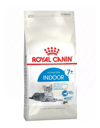 Royal Canin Cat Indoor 7+ 1,5kg Kangoo Pet