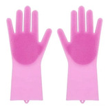 Guantes Mágicos Lava Loza Cocina Multifuncional Pack X 3