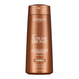 Autobronceante Iluminador Tono Medio Sublime Bronze