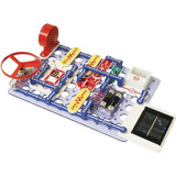 Circuitos Rápidos Kit De Exploración Electrónica Sc-750 Extr