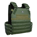 Capa De Colete Modular Plate Carrier Ja Rio Militar