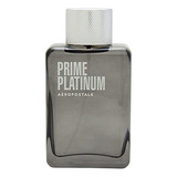Prime Platinum Cologne 20 Oz  60 Ml Por Aeropostale