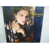 Madonna Borderline Lucky Star Vinilo 12´ Usa 1ra Edicion Nm