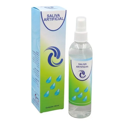 Saliva Artificial Alivia La Resequedad Bucal Viarden 250ml | MercadoLibre
