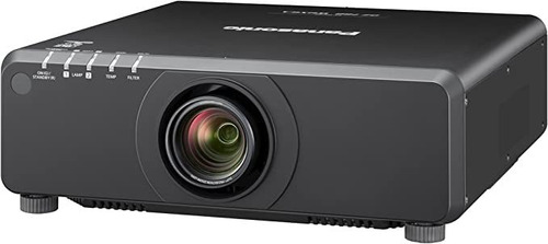 Panasonic Proyector Dlp Pt-dz780lwu De  Lúmenes  X  :1