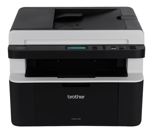 Multifuncional Brother Dcp-1617nw Laser, Monocromatica, Wifi