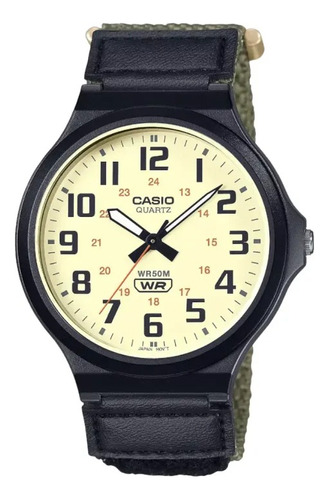 Reloj Casio Clasico Outdoor Mw-240