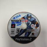 Jogo Madden 07 Ps2 Playstation 2 Original