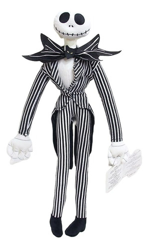 Muñeco Jack Skellington Peluche Premium 50 Cm