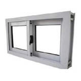 Ventana Herrero 80x40 C/reja