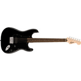 Guitarra Electrica Fender Squier Sonic Stratocaster Ht H Bla