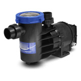 Bomba Com Pré Filtro Para Piscina 1/3cv 110/220v Syllent