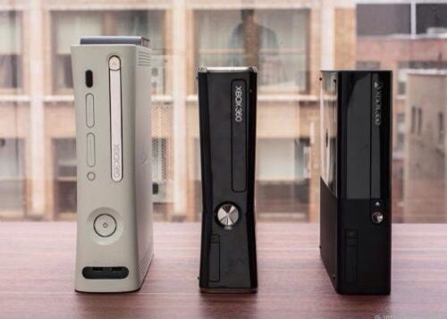 Consola Xbox 360 Venta O Cambio 