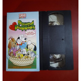 Pound Puppies Vhs Caras Cartoon