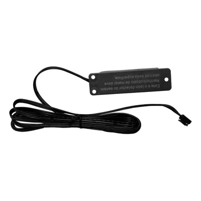 7219 - Sensor De Movimento Invisível Central - Gaya Preto