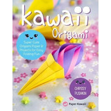 Kawaii Origami - Chrissy Pushkin (paperback)