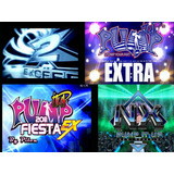 Pump It Up Para Pc [ 12 Versiones Portátil En Usb ]