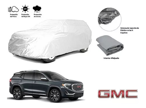 Cubierta Antigranizo Afelpada Para Suv Gmc Terrain 2019