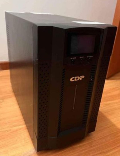 Ups De 3000kva Cdp Upo11-3 Ax, Batería 90%