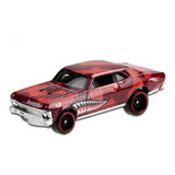 Hot Wheels '68 Chevy Nova Coupe Rod Squad Año 2020 C46