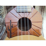 Charango Luthier Cutain