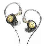 Auriculares In Ear Kz Edx Pro Sin Microfono 