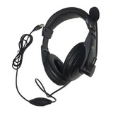 5un Headset Fone Para Telemarketing Callcenter Com Mute Usb 