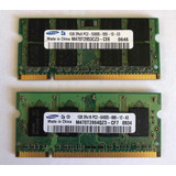 Memoria Ram Samsung 1gb Ddr2 Laptop