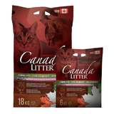 Arena Canada Litter Lavanda 6 Kg