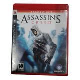 Juego Assassin's Creed Ps3 Play3 Fisico Original