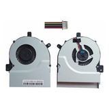 Ventilador Asus K55vj K55a K55vd K55vm A55a A55vd R500a R500