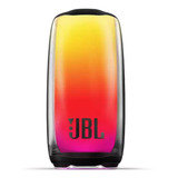Parlante Portátil Jbl Pulse 5 Wireless Bluetooth Ip67 Negro