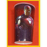 Avengers Endgame Vaso Cinepolis Record Guinness Iron Man