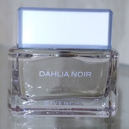 Perfum Miniatura Colección Givenchy Dahlia Noir 5ml Vintage