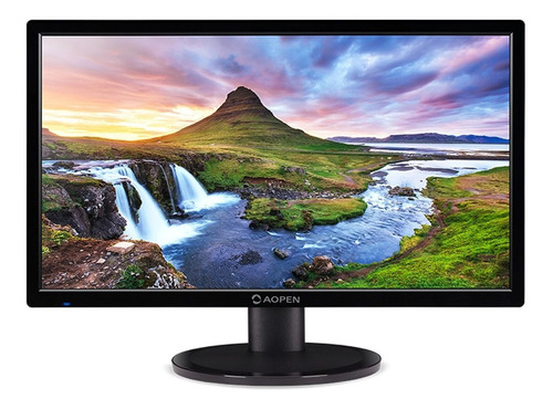 Monitor Acer Aopen 20ch1q Led 20, Hd, Widescreen, Hdmi,negro