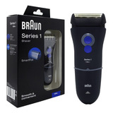 Braun Series 1 Shaver Afeitadora Cabello Barbería 130s-1