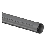 Tubo Perforacion De Agua Pvc Gris 115mm Kaliplast Tigre