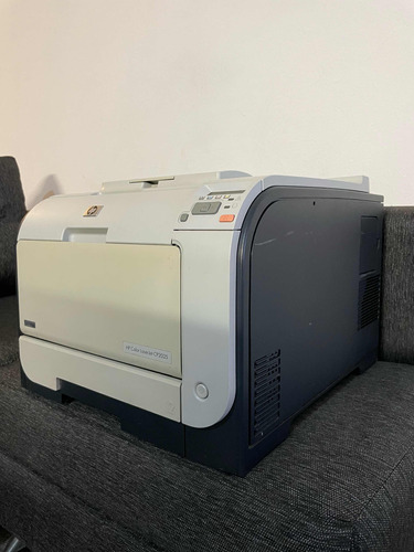 Impresora Laser A Color Hp Cp2025