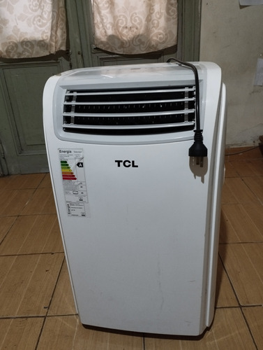 Aire Acondicionado Tcl Portátil Frío/calor 3010 Frigorías