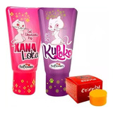 Kit Lokinha Gel Xana Loka + Gel Ku Loko + Pomada Oriental