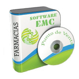 Emc Software - Farmacia - Capturamos Inventario - Red Lan.