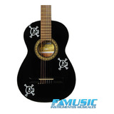 Guitarra Criolla Gracia M2 Estrella Calavera Niño Nin# Sale%