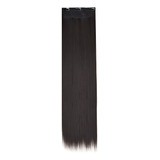 Peluca De Extensión De Cabello Natural