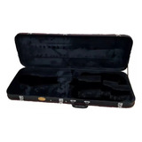 Hard Case Redburn Contrabaixo Rb-hcbs - Novo!