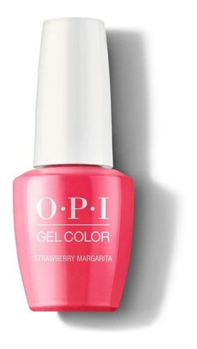 Opi Gelcolor Strawberry Margarita Semipermanente -15ml
